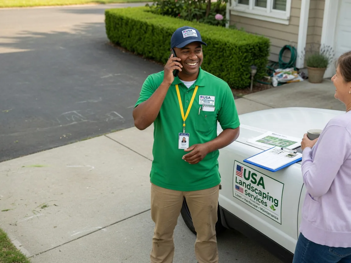 Lawn Care Corydon, IN FAQs